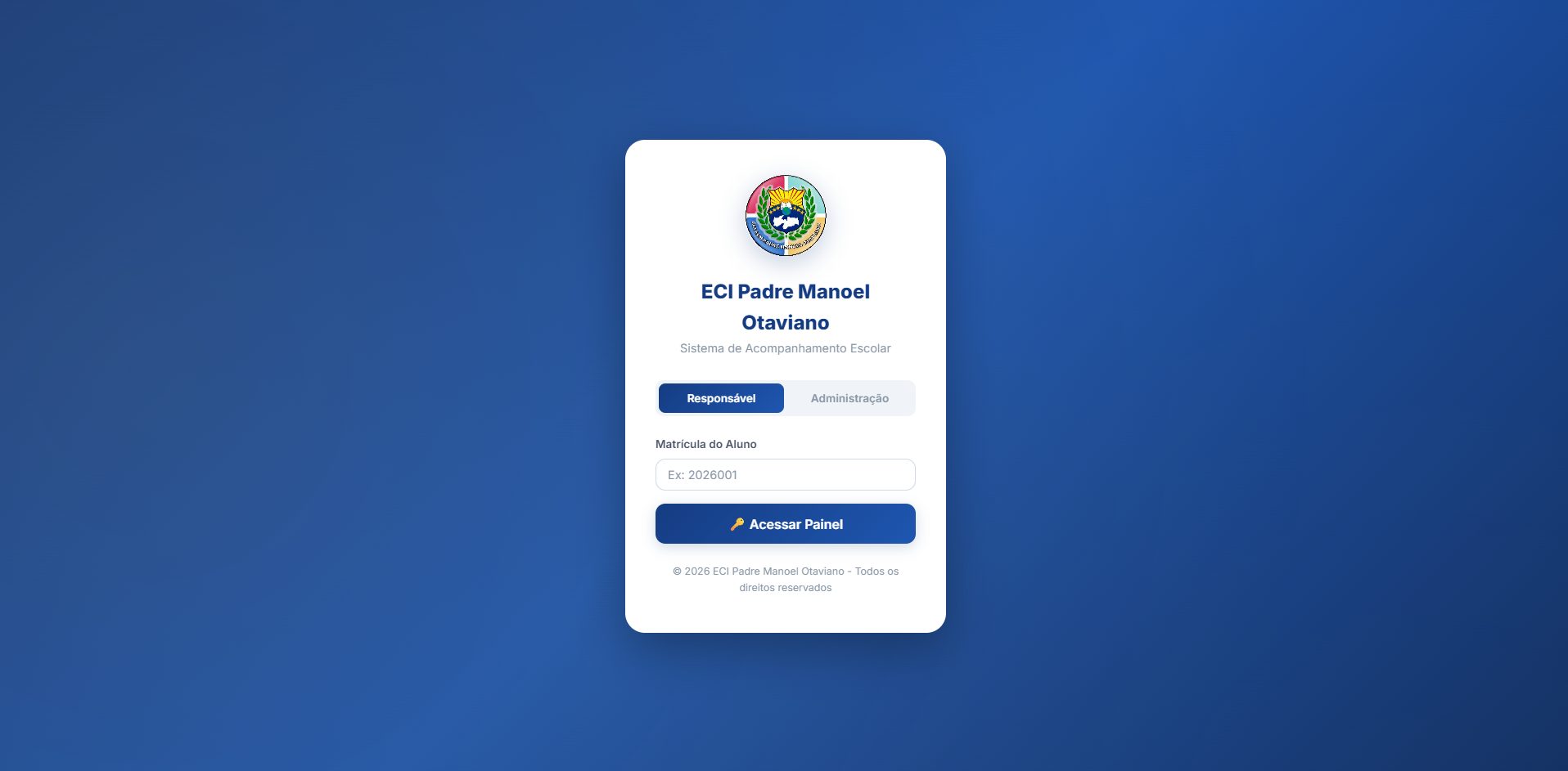 Dashboard ECI PMO